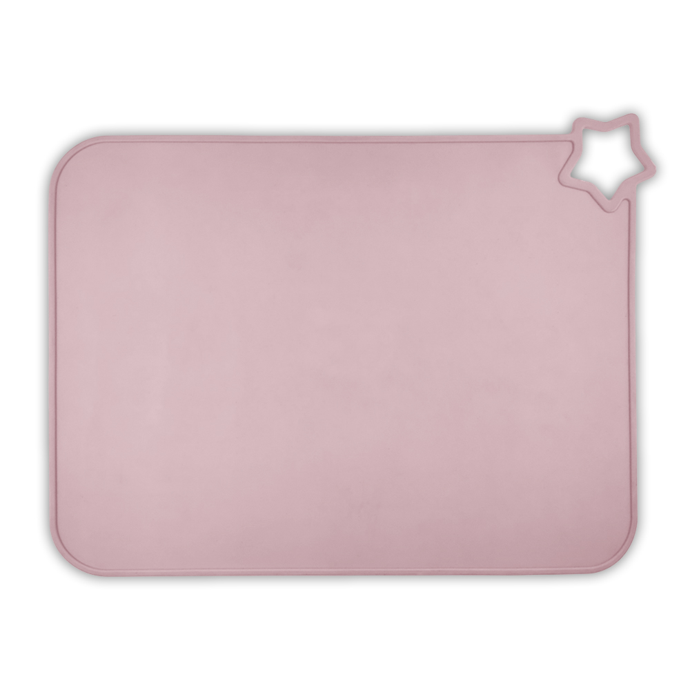 pale mauve